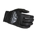 Lite MX Gloves Black Grey