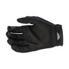 Fly Lite MX Gloves Black Grey