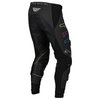 Fly Lite SE Avenge MX Pants Black Sunset