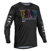 Fly Lite SE Avenge MX Jersey Black Sunset