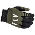 F-16 MX Gloves Olive Green Black