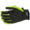 Fly F-16 MX Gloves Hi-Viz Black
