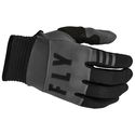 F-16 MX Gloves Dark Grey Black