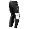 Fly Kinetic Khaos Youth MX Pants Grey Black White