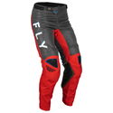 Kinetic Kore MX Pants Red Grey