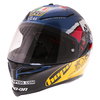 AGV K5-S Guy Martin 3some Full Face Motorcycle Helmet Front Left                                                                                                                                                                                               