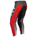 Kinetic Kore MX Pants Red Grey
