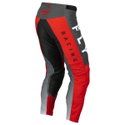 Kinetic Kore MX Pants Red Grey