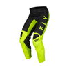 Fly Kinetic Kore MX Pants Hi-Viz Black