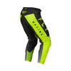 Fly Kinetic Kore MX Pants Hi-Viz Black