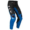 Kinetic Kore MX Pants Blue Black