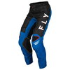 Fly Kinetic Kore MX Pants Blue Black