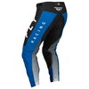 Fly Kinetic Kore MX Pants Blue Black