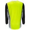 Fly Kinetic Kore MX Jersey Hi-Viz Black