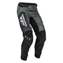 Kinetic Jet MX Pants Grey Dark Grey Black