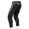 Fly Kinetic Jet MX Pants Grey Dark Grey Black