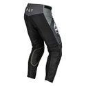 Kinetic Jet MX Pants Grey Dark Grey Black