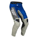 Kinetic Jet MX Pants Blue Grey White