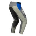 Kinetic Jet MX Pants Blue Grey White
