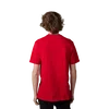 Fox Absolute Prem T-Shirt Flame Red