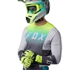 Fox 360 Horyzn Jersey Light Grey