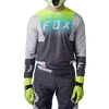 Fox 360 Horyzn Jersey Light Grey