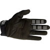 Fox Dirtpaw CE Gloves Black White