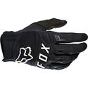 Dirtpaw CE Gloves Black White