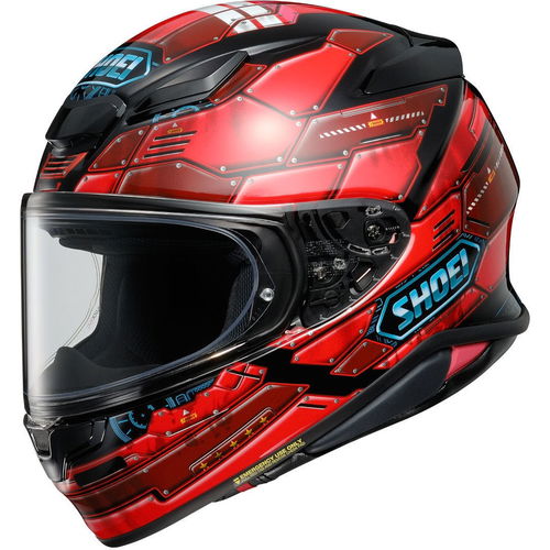 Shoei NXR2 Fortress Helmet TC-1