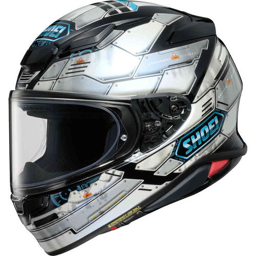 Shoei NXR2 Fortress Helmet TC-6