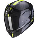 Exo 520 Evo Air Helmet Laten Black Yellow
