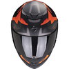 Scorpion Exo 520 Evo Air Helmet Elan Black Orange