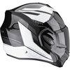 Scorpion Exo-Tech Evo Animo Helmet Black White