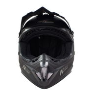MX620 Uno Helmet Satin Black