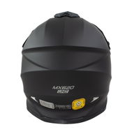 MX620 Uno Helmet Satin Black