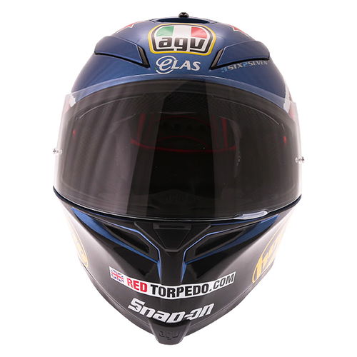 AGV K5-S Guy Martin 3some Full Face Motorcycle Helmet Front                                                                                                                                                                                                    