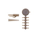 Ejector Lead Clip 9 brown