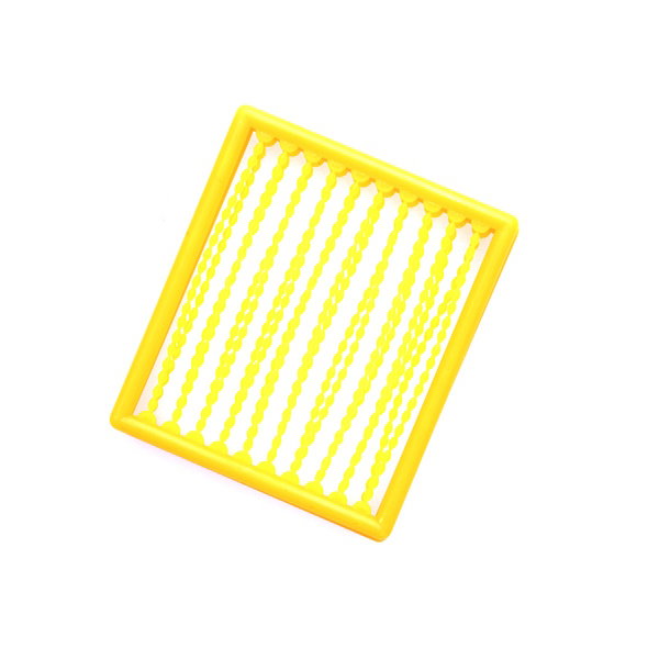 Yellow Hairstops Small