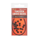 Tungsten Loaded Beads 5mm Grey