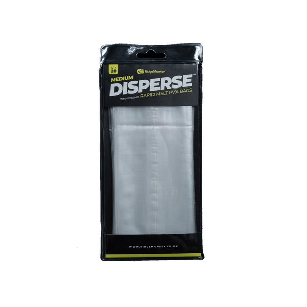 Disperse PVA Bags Medium 70mm x 150mm