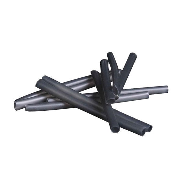 Shrink Tube Silt Black 1.6mm