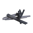 Shrink Tube Silt Black 1.6mm