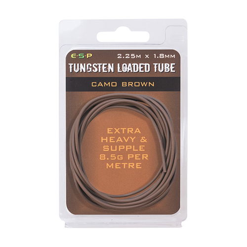 ESP Tungsten Loaded Tube Brown