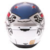 AGV K5-S Guy Martin 3some Full Face Motorcycle Helmet Back                                                                                                                                                                                                     