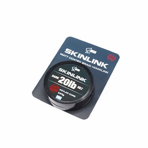 Nash SkinLink Stiff 20lb Silt