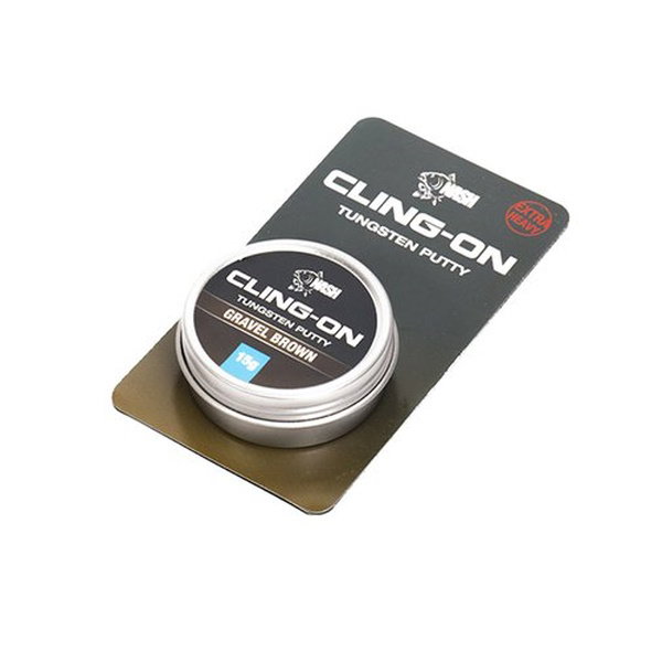 Cling-On Putty Gravel