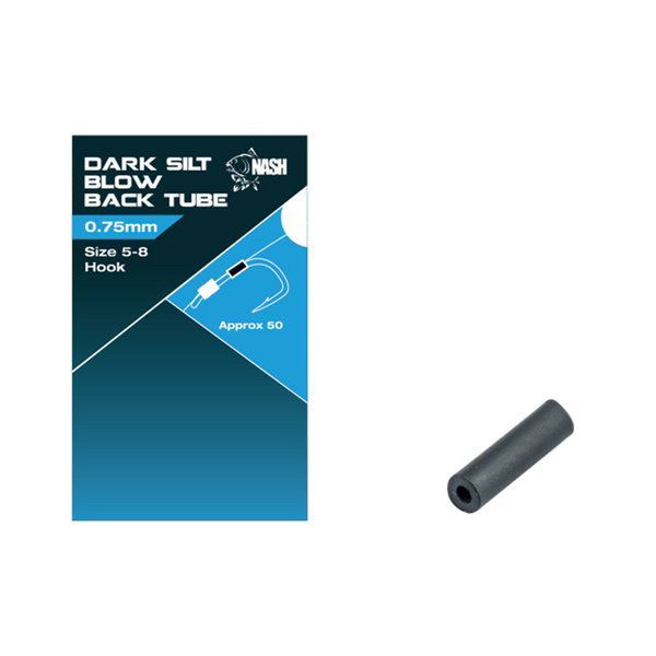 Blow Back Tube Dark Silt 0.75m