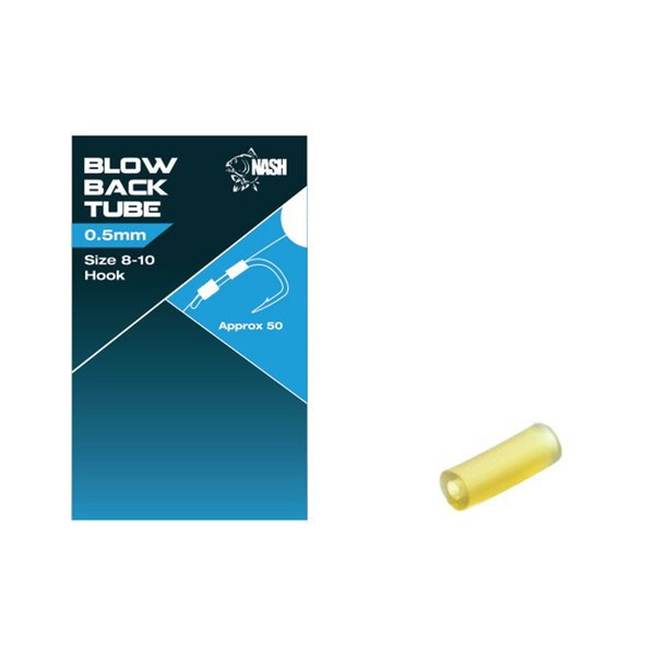 Blow Back Tube 0.5mm