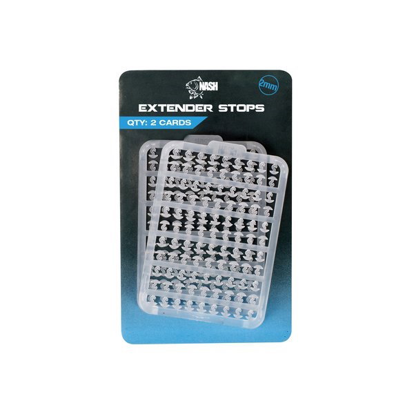 Extender Hairstops 2mm
