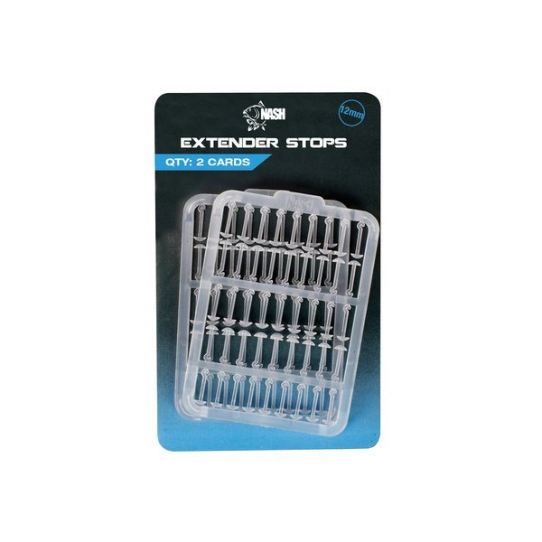 Extender Hairstops 12mm